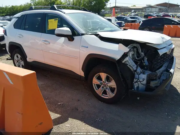 2T3MWRFV0LW072095 2020 TOYOTA RAV 4 - Image 1