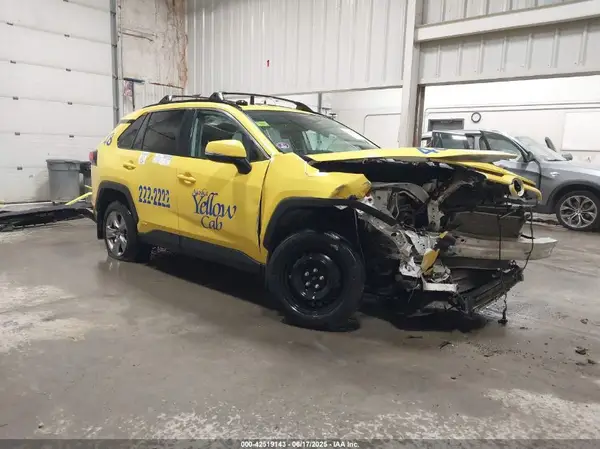 2T3MWRFV0NW129205 2022 TOYOTA RAV 4 - Image 1