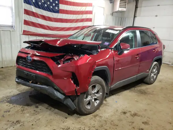 2T3MWRFV0RW243369 2024 TOYOTA RAV 4 - Image 1