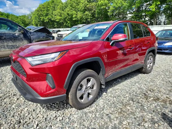 2T3MWRFV0SW268908 2025 TOYOTA RAV 4 - Image 1