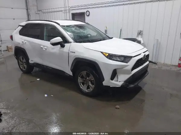 2T3MWRFV1KW001308 2019 TOYOTA RAV 4 - Image 1