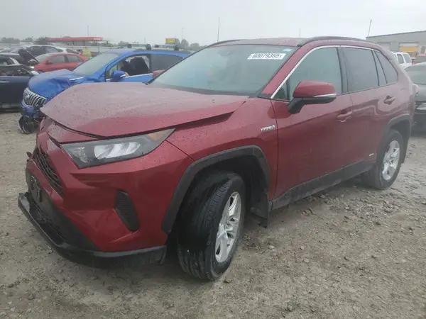 2T3MWRFV1KW003009 2019 TOYOTA RAV 4 - Image 1