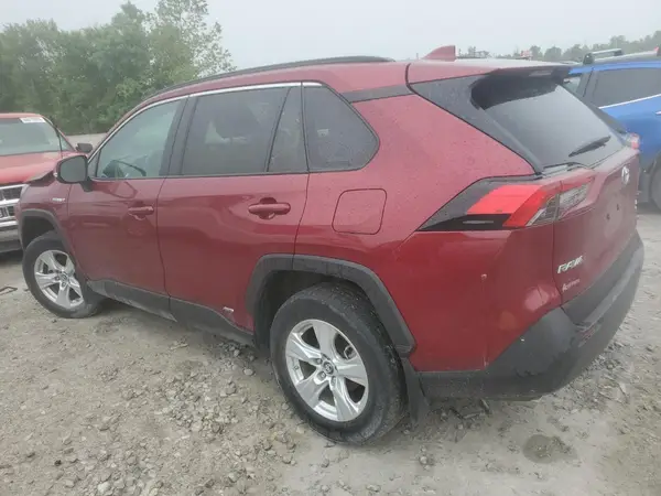 2T3MWRFV1KW003009 2019 TOYOTA RAV 4 - Image 2