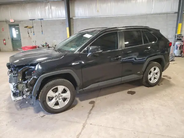 2T3MWRFV1KW006962 2019 TOYOTA RAV 4 - Image 1