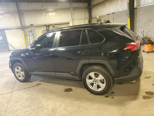 2T3MWRFV1KW006962 2019 TOYOTA RAV 4 - Image 2