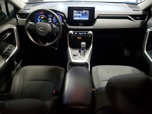 2T3MWRFV1KW006962 2019 TOYOTA RAV 4 - Image 8
