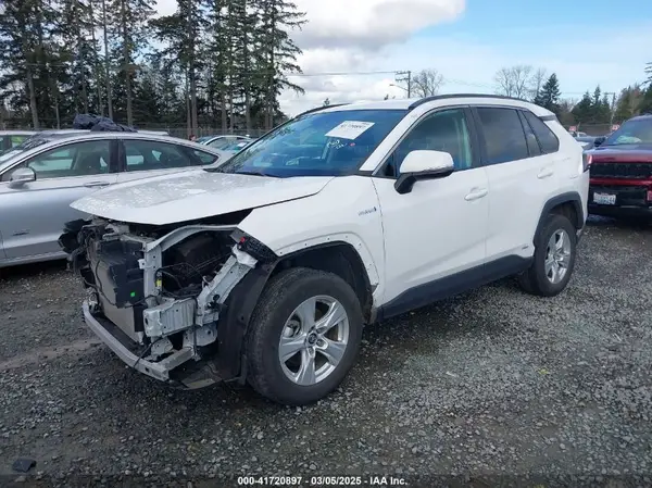 2T3MWRFV1KW013121 2019 TOYOTA RAV 4 - Image 2