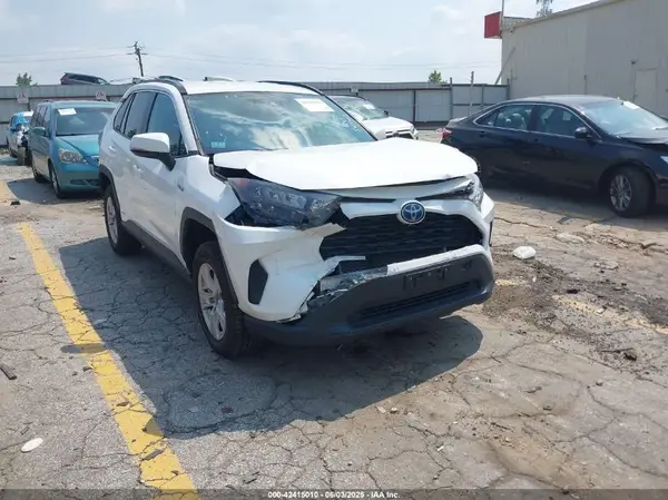 2T3MWRFV1LW088841 2020 TOYOTA RAV 4 - Image 1