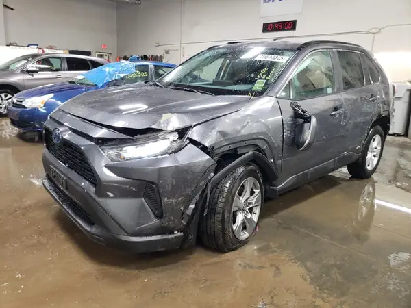 2T3MWRFV1NW137149 2022 TOYOTA RAV 4 - Image 1