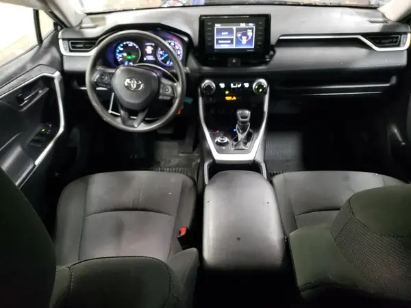 2T3MWRFV1NW137149 2022 TOYOTA RAV 4 - Image 8