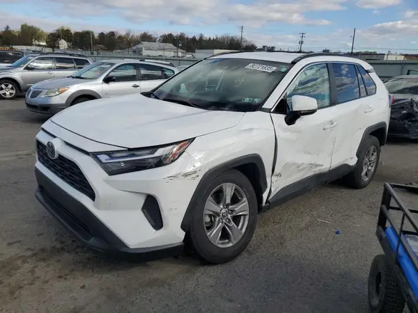 2T3MWRFV1RW193324 2024 TOYOTA RAV 4 - Image 1