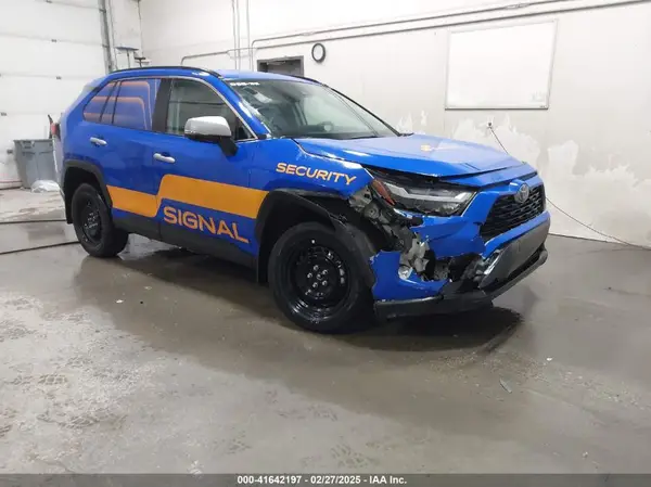 2T3MWRFV1RW209263 2024 TOYOTA RAV 4 - Image 1