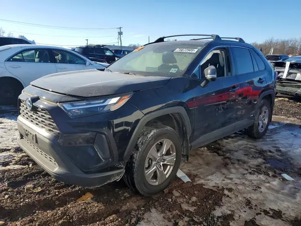 2T3MWRFV1RW225124 2024 TOYOTA RAV 4 - Image 1