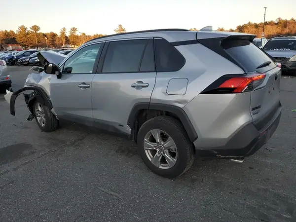 2T3MWRFV1RW236530 2024 TOYOTA RAV 4 - Image 2