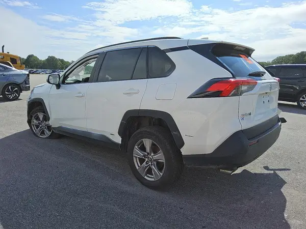 2T3MWRFV1SW256153 2025 TOYOTA RAV 4 - Image 2
