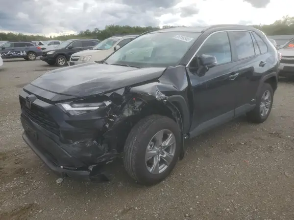 2T3MWRFV1SW257321 2025 TOYOTA RAV 4 - Image 1