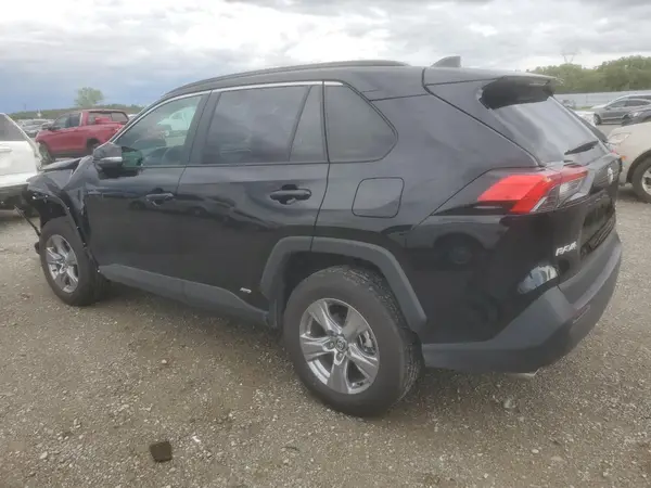 2T3MWRFV1SW257321 2025 TOYOTA RAV 4 - Image 2