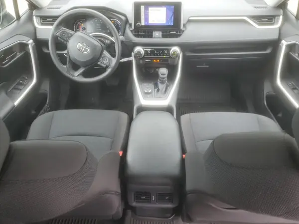 2T3MWRFV1SW257321 2025 TOYOTA RAV 4 - Image 8