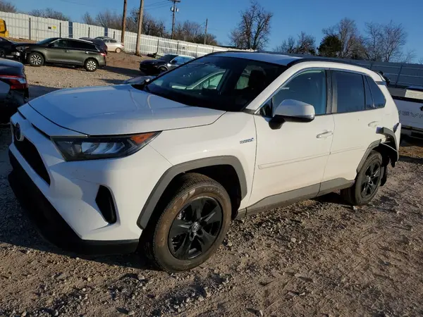 2T3MWRFV2KW009479 2019 TOYOTA RAV 4 - Image 1
