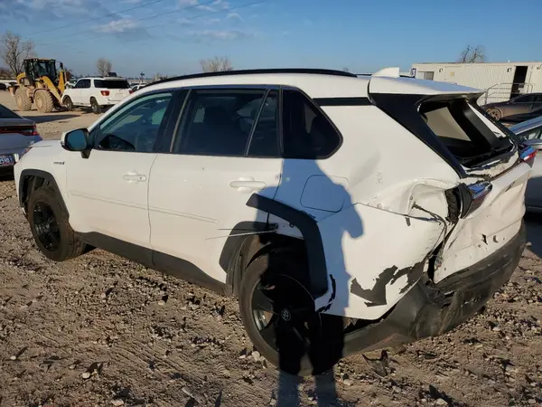 2T3MWRFV2KW009479 2019 TOYOTA RAV 4 - Image 2