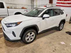 2T3MWRFV2KW018120 2019 TOYOTA RAV 4