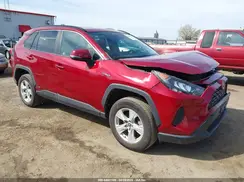 2T3MWRFV2KW033815 2019 TOYOTA RAV 4