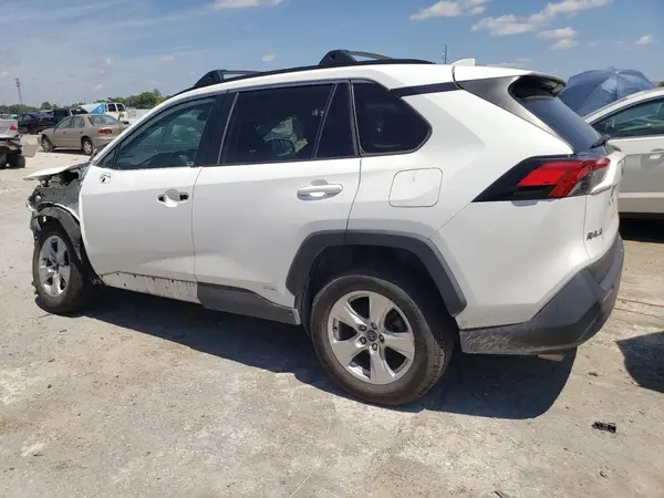 2T3MWRFV2LW049739 2020 TOYOTA RAV 4 - Image 2
