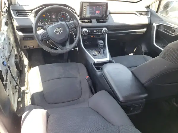2T3MWRFV2LW049739 2020 TOYOTA RAV 4 - Image 8
