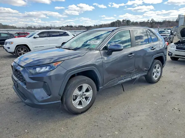 2T3MWRFV2LW078951 2020 TOYOTA RAV 4 - Image 1