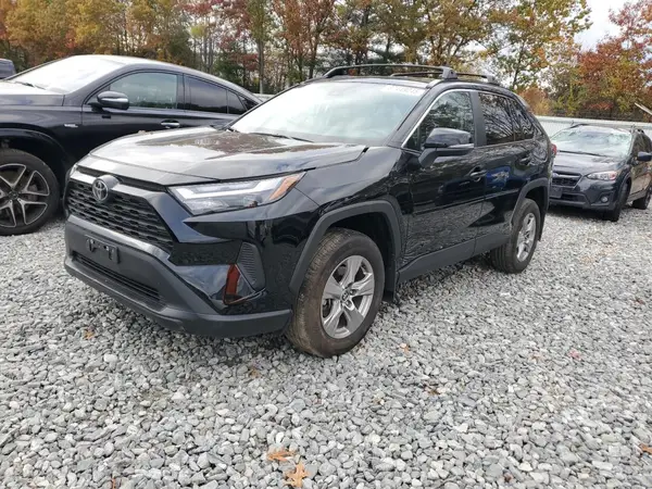 2T3MWRFV2SW266867 2025 TOYOTA RAV 4 - Image 1