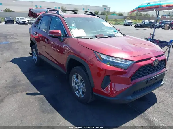 2T3MWRFV2SW271180 2025 TOYOTA RAV 4 - Image 1