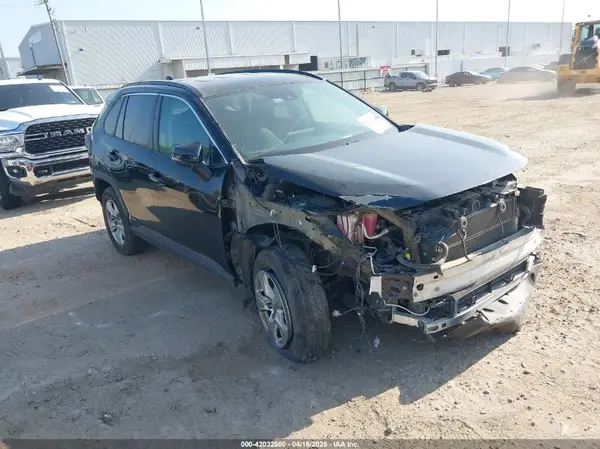 2T3MWRFV3KW007322 2019 TOYOTA RAV 4 - Image 1
