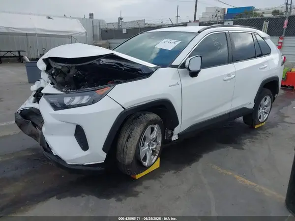 2T3MWRFV3KW013153 2019 TOYOTA RAV 4 - Image 2