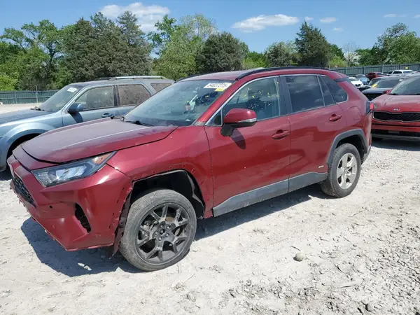 2T3MWRFV3KW039171 2019 TOYOTA RAV 4 - Image 1