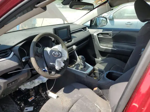 2T3MWRFV3KW039171 2019 TOYOTA RAV 4 - Image 8