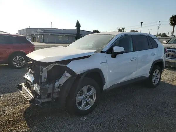 2T3MWRFV3LW063536 2020 TOYOTA RAV 4 - Image 1