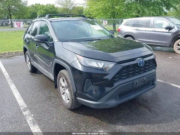 2T3MWRFV3NW130185 2022 TOYOTA RAV 4 - Image 1