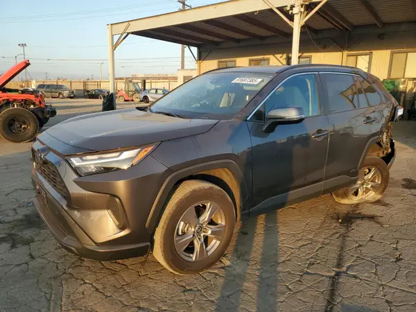 2T3MWRFV3RW186830 2024 TOYOTA RAV 4 - Image 1