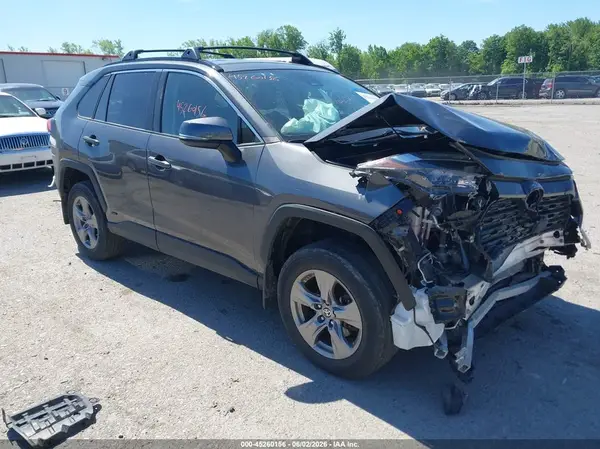 2T3MWRFV3RW190960 2024 TOYOTA RAV 4 - Image 1