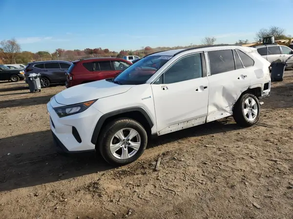 2T3MWRFV4KW005238 2019 TOYOTA RAV 4 - Image 1