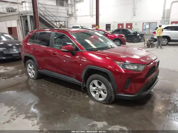 2T3MWRFV4KW010794 2019 TOYOTA RAV 4 - Image 1