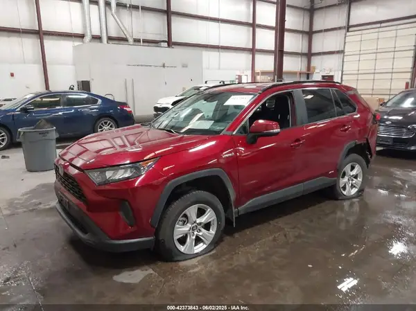2T3MWRFV4KW010794 2019 TOYOTA RAV 4 - Image 2