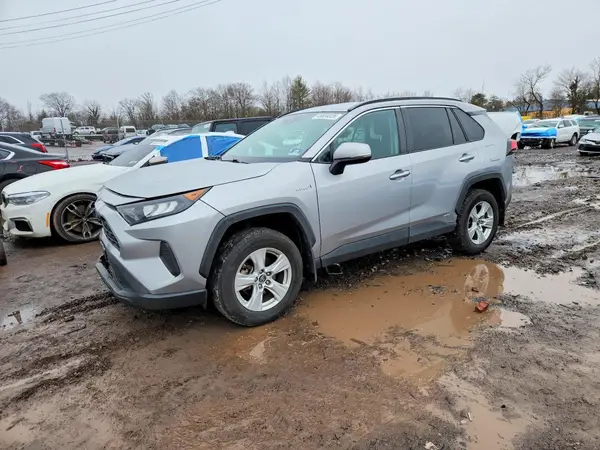 2T3MWRFV4KW016725 2019 TOYOTA RAV 4 - Image 1