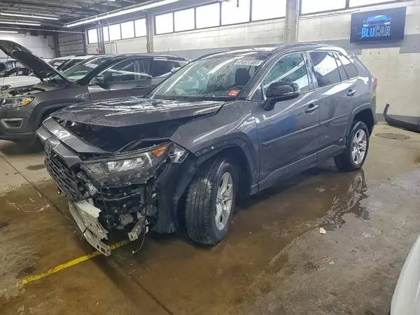 2T3MWRFV4KW017325 2019 TOYOTA RAV 4 - Image 1