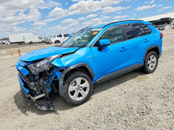 2T3MWRFV4KW017521 2019 TOYOTA RAV 4 - Image 1