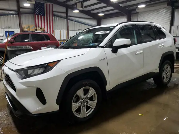 2T3MWRFV4KW033511 2019 TOYOTA RAV 4 - Image 1