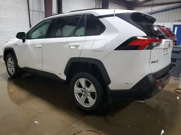 2T3MWRFV4KW033511 2019 TOYOTA RAV 4 - Image 2