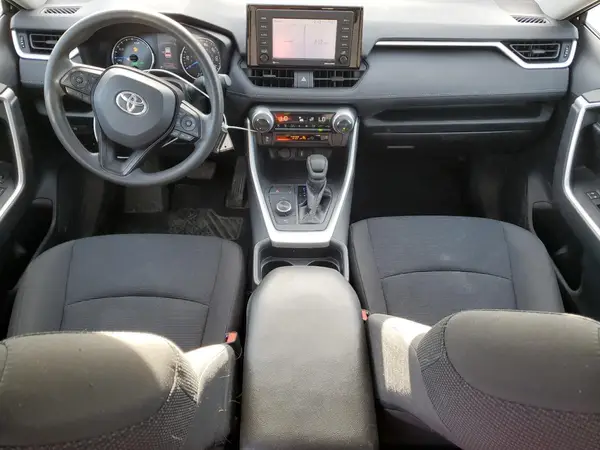 2T3MWRFV4LW058863 2020 TOYOTA RAV 4 - Image 8