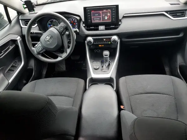 2T3MWRFV5KW004440 2019 TOYOTA RAV 4 - Image 8