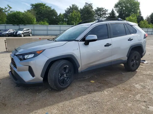 2T3MWRFV5KW031749 2019 TOYOTA RAV 4 - Image 1